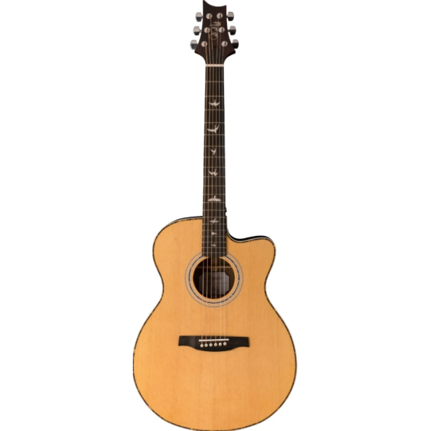 PRS SE A40E Angelus Natural